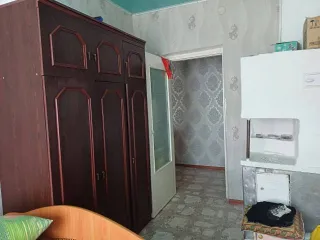 Доля квартиры 49,6 кв.м., Забайкальский край. 1/5 доля квартиры в Забайкальском крае, площадь 49,6 кв.м., назначение: Жилое, этаж: 3, адрес (местонахождение): Россия, край Забайкальский, р-н Оловяннинский, пгт Калангуй, кв-л Микрорайон, дом 8, квартира 34, кадастровый (условный) номер…