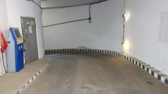 Москва, 2-я Вольская улица, д.1, корп.1, подземный этаж 2, помещение III, машино-место 29/3 Площадь 12,3 м² Кадастровый номер: 77:04:0006002:7086