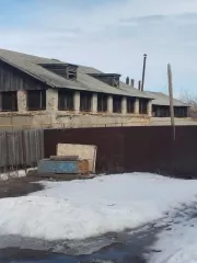 Производственная база, РТ, Буинский муниципальный район, с/п Мещеряковское. Строительство фермы по выращиванию форели по адресу д. Мещеряково Промпарк «Буинск» Буинского муниципального района, кадастровый номер 16:14:140102:762, общая площадь 1 432,0 кв.м. Административное здание, кадастровый номер…