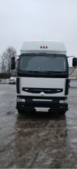 Renault Premium HR-400 1999 Грузовой тягач седельный, марки: RENAULT, модели: PREMIUM HR-400, год выпуска: 1999 г., идентификационный номер (VIN): VF622GVA0C0030114 С лотом можно ознакомиться по месту его нахождения: Костромская обл, Николо-Полома п, Комсомольская ул, 30-2, предварительно…