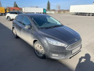 Ford Focus 2017 года выпуска. VIN: Z6F5XXEEC5HK41805. Автомобиль находился в эксплуатации, является бывшим в употреблении и может иметь скрытые недостатки, следствие естественного износа, эксплуатационных дефектов или ненадлежащего обслуживания. Имущество обременено залогом в пользу ПАО…