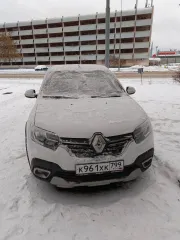 Renault Logan Stepway 2020 автомобиль марки: RENAULT, модель: LOGAN STEPWAY 4SRМАG, год выпуска: 2020 г., идентификационный номер (VIN): X7L4SRMAG66533939, цвет кузова (кабины): Белый, находится в залоге у ПАО «Совкомбанк». На имущество наложены ограничения в виде запрета на регистрационные…