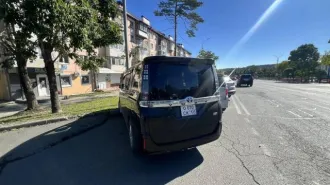 Toyota Voxy 2014 года, АКПП, номер кузова ZWR800003119