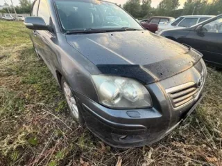 Toyota Avensis 2008, г/н В230ХУ24, VIN SB1BR56LX0E233906. Рабочее состояние и комплектность автомобиля не проверялось. Находится в Курагинском р-не, имущество обращено в доход государства (документы, ключи отсутствуют).(108/26) Вид транспорта: легковой, год выпуска: 2008, госномер: В230ХУ24, VIN…