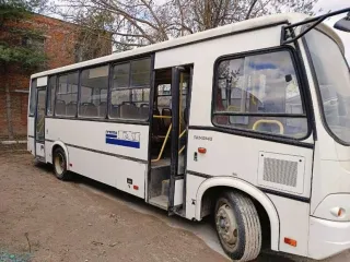 PAZ 320412-05 2014 г.в., идентификационный номер (VIN): X1M3204CRE0000351. Имущество находится в Краснодарском крае, Северском районе, пгт Афипский. Ознакомление с имуществом осуществляется по месту нахождения в рабочие дни с 10.00 до 18.00 по предварительному согласованию с конкурсным управляющим…