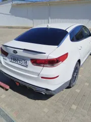 Kia Optima 2019 года, 150 лс, 449538 км, АКПП. Автомобиль: Kia Optima, Идентификационный номер (VIN номер): XWEGT411BK0006838, Год выпуска: 2019, Гос.номер: Е860ОХ08. Техническое состояние автомобиля удовлетворительное. Заводится с ключа. На ходу. Двигатель рабочий. Коробка передач (автомат)…