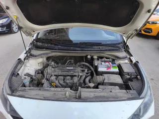 HYUNDAI Solaris 2020, автомобиль марки HYUNDAI модель Solaris 2020 г.в., VIN-номер Z94K241CBMR236658, контакты финансового управляющего: fin.upr77@gmail.com или по телефону 8 (982) 992-05-67.