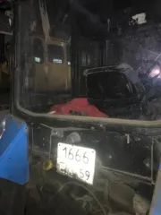 Трактор колесный МТЗ 12.21, гос номер 7060ЕУ59. С имуществом можно ознакомиться по предварительному согласованию по телефону 89027125511 или подав заявку на электронную почту: bagaev.arbitr@mail.ru. Сумма 599 000,00 руб.