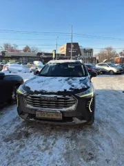 Haval Jolion 2023, 150 лс, 71500 км, АКПП, легковой автомобиль HAVAL JOLION, VIN XZGFE04A1PA854130, 2023 г.в.