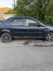 Renault Logan, 2007 года, 87 лс, 215000 км, легковой автомобиль, марка: RENAULT, модель: LOGAN (SR), год изготовления: 2007 г.в., VIN: X7LLSRAHH7H120610, г/н: Е522КА164, вид собственности: индивидуальная (автомобиль не на ходу, пробег неизвестен, со слов владельца ~ 215 000 км)
