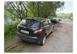 Nissan Qashqai, 2012 года, 141 л.с., 181002 км, VIN: SJNFBNJ10U2649373, марка NISSAN QASHQAI, категория B, год изготовления 2012, модель двигателя MR20 187716W, кузов № SJNFBNJ10U2649373.