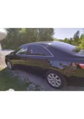 Toyota Camry 2008 года, VIN: JTNBE40K703153620, госномер: К114СМ29.