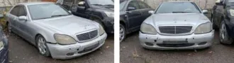 Mercedes-Benz S 320 CDI автомобиль Mercedes-Benz S 320 CDI, год выпуска не установлен. Имущество продается в том виде, в каком оно есть, в случае продажи возврату/обмену не подлежит. За скрытые дефекты имущества Продавец ответственности не несет. Вид транспорта: легковой автомобиль Год выпуска: не…