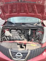 Nissan Juke 2014, автомобиль марки NISSAN модель Juke 2014 г.в., VIN - номер SJNFBAF15U6522857. Имущество находится в автомастерской по адресу: г. Кемерово, Заводская 10.