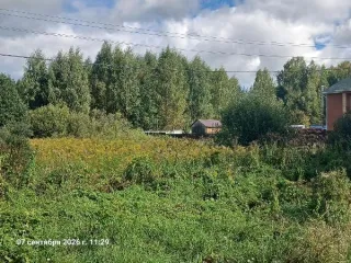 Земельный участок 2000 кв.м. для ИЖС Московская область земельный участок Российская Федерация, Московская область, м.о. Шаховская, д. Игнатково - примерная площадь 2000 кв.м., кадастровый квартал 50:06:0070402, категория – земли населенных пунктов, расположен по адресу: Московская область…