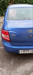LADA Granta 2016 года выпуска, VIN XTA219010H0446852.