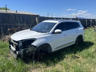 Chery Tiggo 8 автомобиль Chery Tiggo 8, VIN: LVTDB21B9PD120968 автомобиль Chery Tiggo 8, VIN: LVTDB21B9PD120968. На имущество зарегистрировано ограничение (обременение) права: находится в залоге у ООО ПКО "АБК". Обращаю внимание, что у автомобиля отсутствует передний бампер, фара левая, вентилятор…