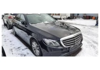Mercedes-Benz E-Class 2019 Автомобиль Mercedes-Benz E 200 D, 2019 г.в., VIN WDD2130131A654318