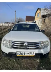 Renault DUSTER 2012 Транспортное средство, марки Renault DUSTER, VIN X7LHSRDJA46825112, 2012 г.в. Обращаю внимание, что транспортное средство не на ходу, присутствует неисправность автоматической коробки передач, требующая замену, также присутствует неисправность двигателя, требующая ремонт. Кузов…