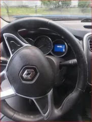 Renault Logan, 2018 года, 102 л.с., 49490 км, VIN X7L4SRLTB61530117.