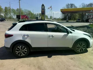 <p>транспортное средство – легковой автомобиль марка /модель – : Kia Rio, Идентификационный номер  VIN номер : Z94C351BBNR175313, Год выпуска: 2021</p>