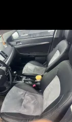 Mitsubishi Lancer 1.8, 2009, идентификационный номер (VIN) JMBLNCX3A9U000896, наименование (тип) легковой комби (хэтчбек), категория В/М1, № шасси (рамы) отсутствует, № кузова JMBLNCX3A9U000896, цвет кузова (кабины, прицепа) серебристый.