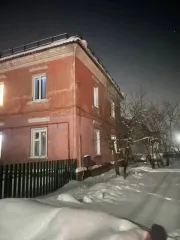 Квартира 33.3 м² в Брянской области, Клинцовский район, поселок Первое Мая, улица Центральная, дом 6, квартира 5. Кадастровый номер 32:13:0090102:114. Имущество находится в залоге ПАО «ДОМ.РФ».