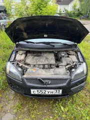 Ford Focus 2007, 145 лс, 204989 км, АКПП, VIN: X9F3XXEED37U26039, гос. рег. знак: С552УН33, СТС: 9971763218 от 18.07.2024 г., ПТС: 39УО911004 от 06.09.2022 г., находится в залоге у ПАО "Сбербанк".