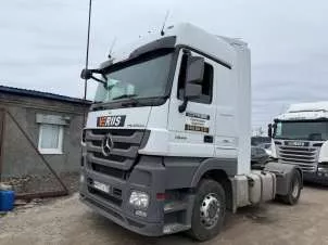 Грузовой тягач седельный Mercedes-Benz Actros 1841 LS VIN: Z9M93403350146175, г.р.з. В 246 ЕС 797. Дополнительную информацию об имуществе и порядке ознакомления можно получить по тел.: 89602058149 или по e-mail: spirina_k@bk.ru по рабочим дням в период приема заявок.