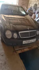 MERCEDES BENZ CLC 200 KOMPRESSOR, 2001 Легковой автомобиль MERCEDES BENZ CLC 200 KOMPRESSOR, идентификационный номер (VIN) WDB2083441F188859, 2001 г.в., гос. рег. номер У348ХН 102, цвет: черный. Имущество является предметом залога. Залогодержатель Королева Инна Валентиновна.