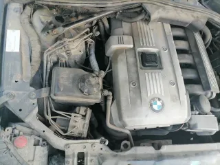 BMW 525iA 2006 года выпуска, VIN X4XNE594X6CS16264.