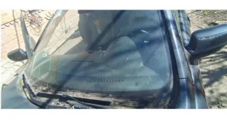 FAW Besturn B50, 2012 года, 103 л.с., марка: FAW, модель: Besturn B50, год изготовления: 2012, цвет: черный, VIN: LFPH3ACC8C1D30153, мощность двигателя, л. с. (кВт): 103,4, рабочий объем двигателя, куб. см: 1595. Имущество находится в залоге у ООО ПКО «Филберт» (ИНН 7841430420, ОГРН 1107847250961).