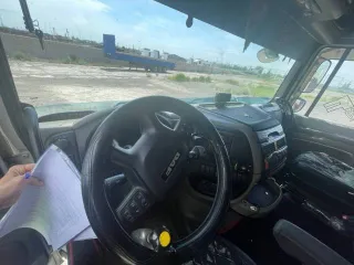 DAF FT XF 105 460, 2018 года выпуска, грузовой тягач седельный, VIN XLRTE47MS0G195088, государственный регистрационный знак Е 999 ЕР 134, цвет белый