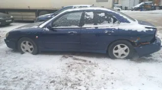 Hyundai Sonata, 1999 года, 136 лс, 189205 км, легковой автомобиль марки HUYNDAI SONATA 2.0 I, год выпуска 1999, идентификационный номер (VIN): KMHEN41BPYA158411.