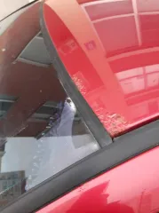 Mitsubishi Lancer, VIN JMBSNCS3A5U008252, легковой седан, категория B, 2004 года, красный. Контакт для осмотра: 8-962-473-91-97 (Бакуров А.В.).