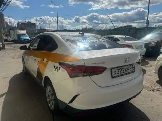 Hyundai Solaris 2021, 123 лс, 300000 км, АКПП, автомобиль Hyundai Solaris (VIN: Z94K241CBNR328991).