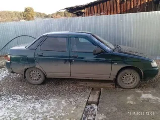 ВАЗ 21102 2003 года, VIN: ХТА21102030594604, серия и номер ПТС: 63 КН 904583