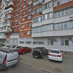 Помещение, назначение: жилое помещение, кадастровый номер: 23:43:0206083:232, этаж: 4, площадь: 71,2 кв.м., 
Краснодарский край, г. Краснодар, Западный округ, ул. им. Передерия, д. 64/ул. им. Володи Головатого, д. 109, кв. 181