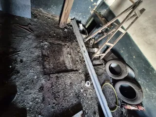 Гараж 22,7 кв. м Челябинск ГСК №502 бокс № 204 Кадастровый номер 74:36:0114002:1738