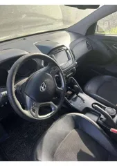 Hyundai IX35 2013 года, VIN: TMAJU81EDEJ479187, гос. номер: В384НС156.