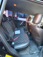 Toyota Land Cruiser Prado 2013 года, 173 лс, 291000 км, полный привод, АКПП. VIN: RUTBH8FJ9D0002681. Неисправна коробка передач. Состояние салона и кузова на фотографиях. Более подробное техническое состояние выясняйте самостоятельно в ходе осмотра.