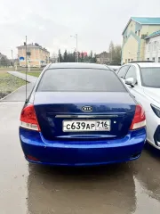 KIA CERATO 2007, легковой автомобиль марки KIA, модель CERATO, год выпуска 2007, идентификационный номер (VIN): KNEFE227275482092. Заявки на ознакомление с имуществом принимаются в рабочие дни с 10.06.2026 г. и до дня окончания приема заявок с 09:00 до 12:00 по адресу электронной почты…
