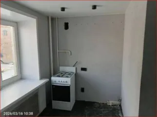 Двухкомнатная квартира 44.7 кв.м, Свердловская обл., г. Талица, ул. Кузнецова, д. 67, кв. 20. Кадастровый номер: 66:28:2901019:372.