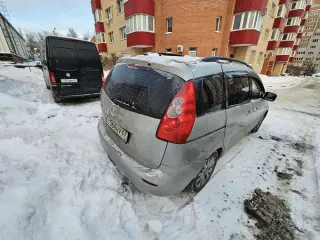 Mazda 5, 2007. Транспортное средство МАЗДА 5, регистрационный знак С564НУ67, идентификационный номер (VIN): JMZCR19F280222068, год изготовления ТС: 2007.