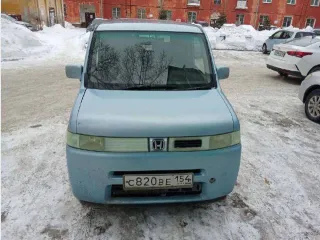 Honda Thats 2002 года выпуска, кузов JD11010469, регистрационный знак С820ВЕ154. Находится в залоге.