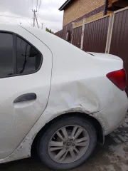 Renault Logan 2014 автомобиль марки Renualt Logan 2014 г.в. VIN-номер X7L4SRAV451497317 Имущество является предметом залога Микрофинансовая компания «Мани Капитал».