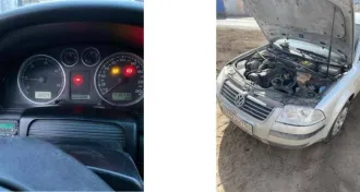Легковой автомобиль, марка: Volkswagen Passat, год изготовления: 2001, цвет: Серебристый, VIN: WVWZZZ3BZ2P181957, г/н: Н112ВН716, разрешенная максимальная масса 2000 кг, масса без нагрузки 1492 кг