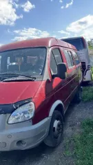 ГАЗ 32213, 2013 г., VIN Х96322130D0763365.
