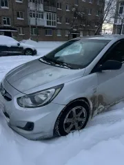 Hyundai SOLARIS 2014, легковой автомобиль: Hyundai SOLARIS, 2014 года выпуска, VIN: Z94CT41DBDR299267.