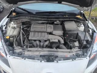 Mazda 3 2009 года выпуска, VIN JMZBL14Z501148972. Ознакомление с имуществом производится в рабочие дни с 09:00 до 17:00 по местному времени по предварительному согласованию по электронной почте kabanovpo4ta@yandex.ru или по телефону 89061605943.